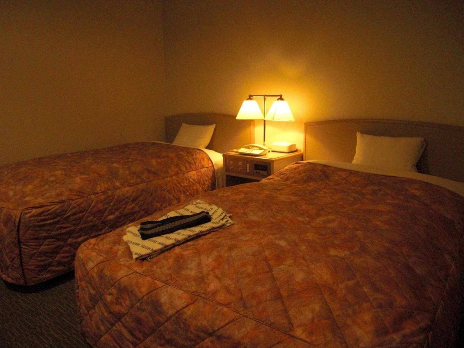 Main Hotel - Vacation Stay 82549 Miyakonojō Exteriör bild