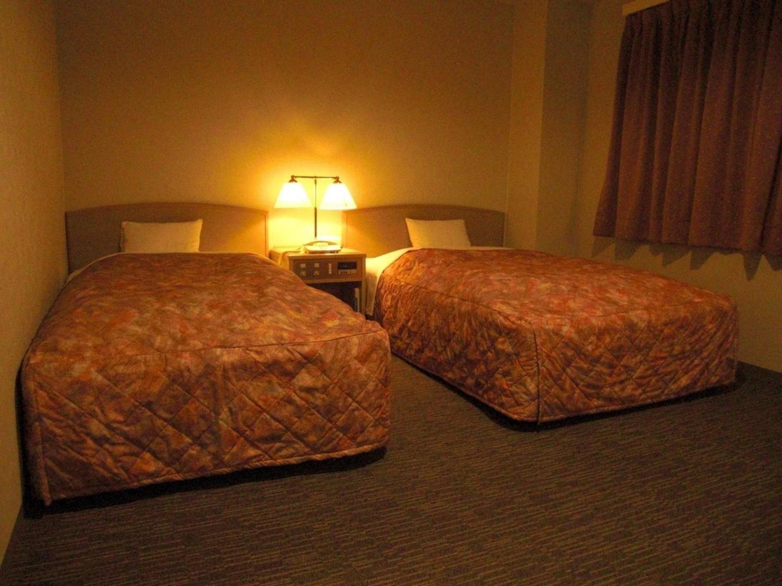 Main Hotel - Vacation Stay 82549 Miyakonojō Exteriör bild