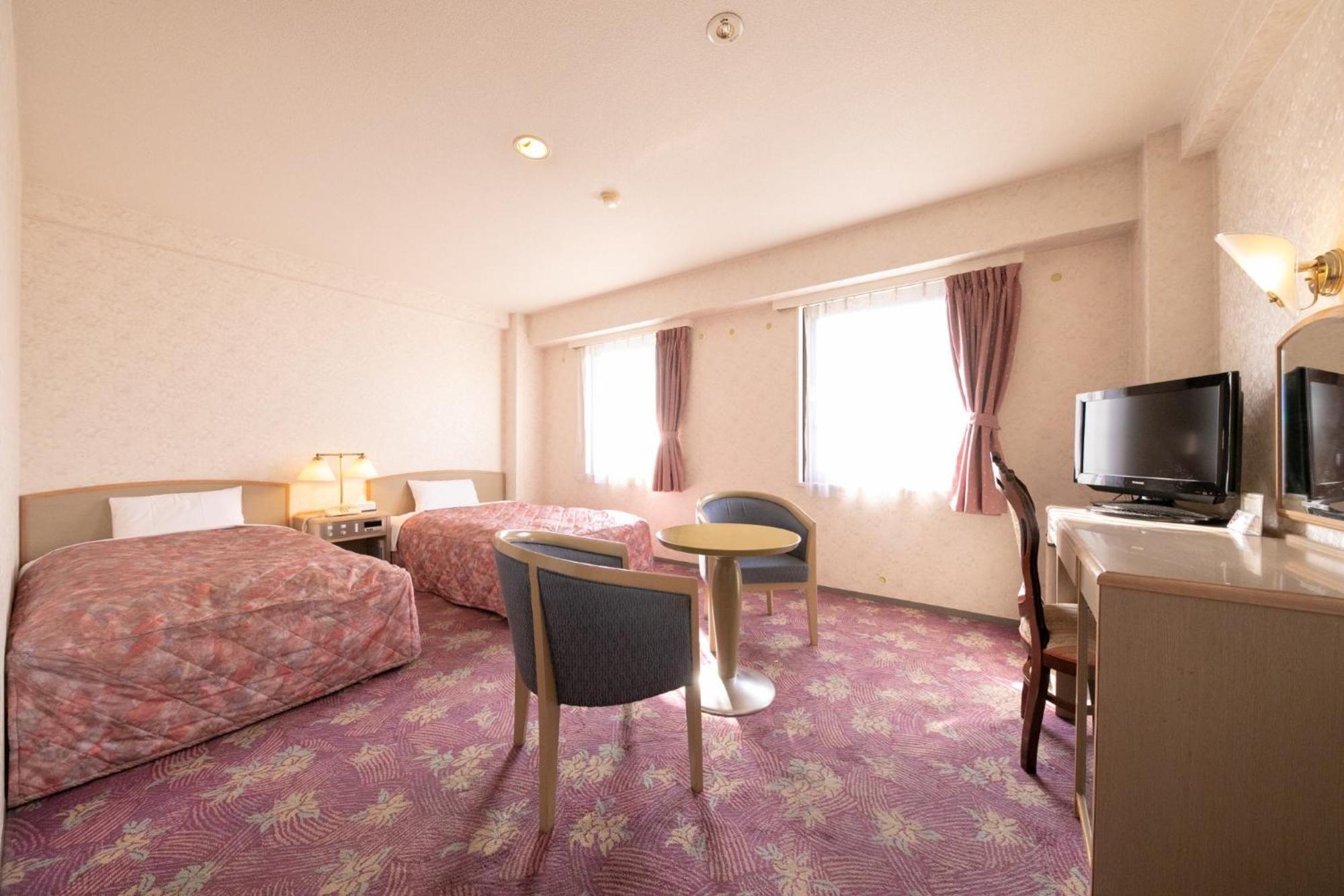 Main Hotel - Vacation Stay 82549 Miyakonojō Exteriör bild