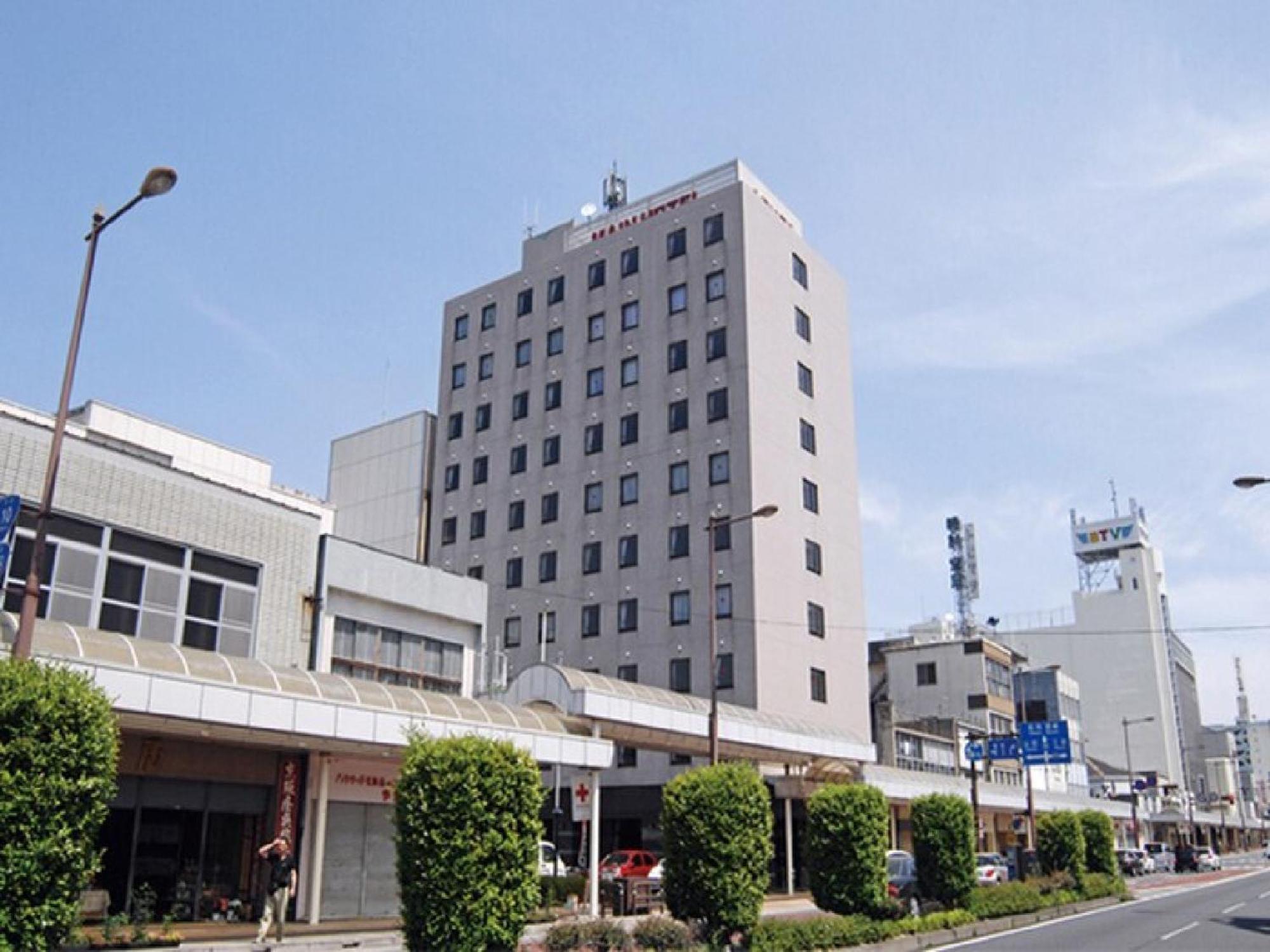 Main Hotel - Vacation Stay 82549 Miyakonojō Exteriör bild